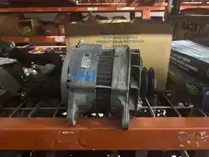 Used 2017 Hino J05C-TB; J05C-TD Alternator Image
