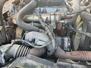 Used 2017 Hino J05C-TB; J05C-TD Engine Assy (Stock #1061-3)) Part Image