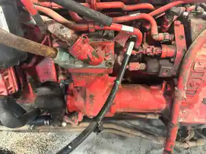 Used 2018 Cummins B6.7 Air Compressor (Stock #1093-13)) Part Image