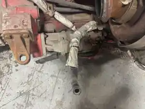 Used 2018 Cummins B6.7 Starter (Stock #1093-14)) Part Image