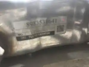 Used 2018 Isuzu 4HK1-TC EGR Cooler (Stock #813-22)) Part Image