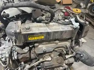 Used 2018 Isuzu 4HK1-TC EGR Cooler (Stock #813-19)) Part Image