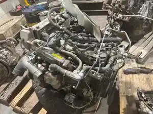 Used 2018 Isuzu 4HK1-TC Wiring Harness (Stock #813-23)) Part Image