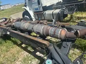 Used 2022 Ford 6.7L POWERSTROKE Exhaust Assembly Image