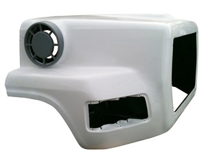 New 1997 Ford LTA9000 AeroMax Hood (Stock #SIMI 53FDJPF15)) Part Image