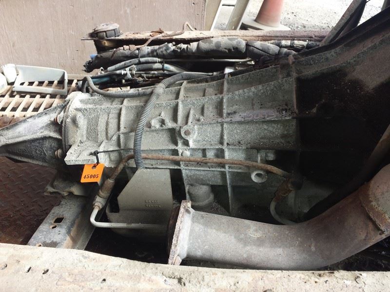 2001 Other E4OD (Stock 3A1E45005) Transmission Assys TPI