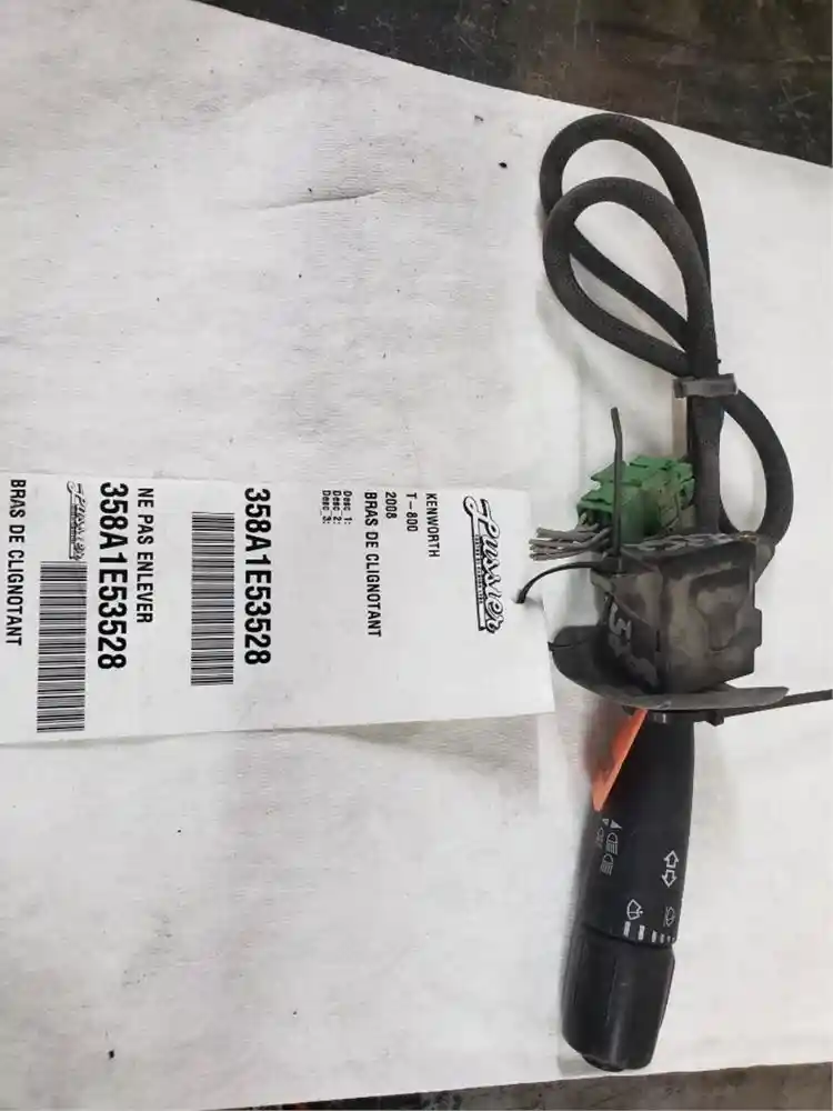 Used 2008 Kenworth T800 Turn Signal Switch for sale SteJulie Quebec