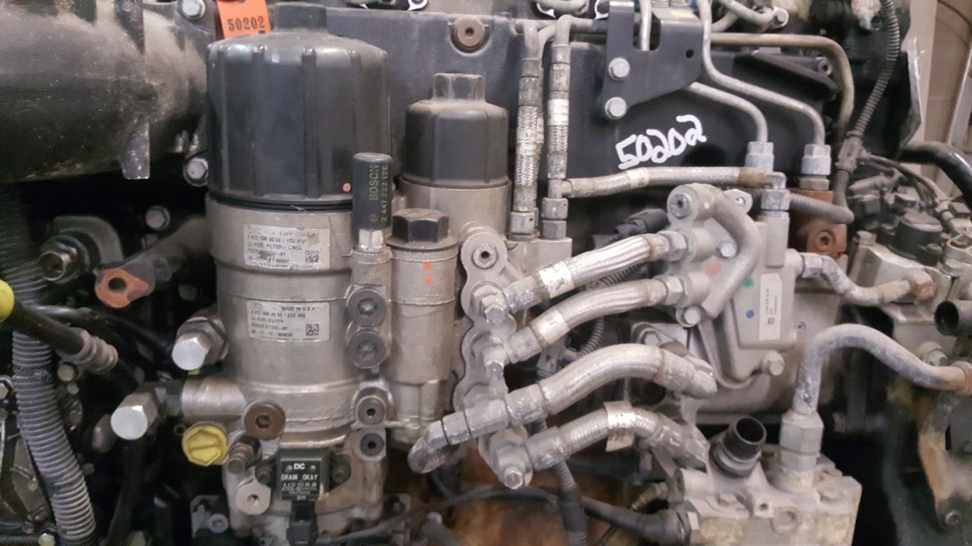 Used 2011 Detroit DD15 Fuel Injection Part for sale SteJulie Quebec