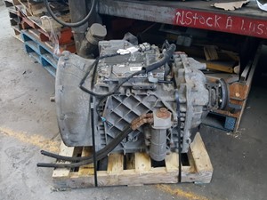 Used 2011 Volvo AT2612D Transmission Assy (Stock #3A1E50454)) Part Image