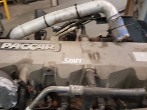 Used 2012 PACCAR MX Valve Cover (Stock #50118)) Part Image