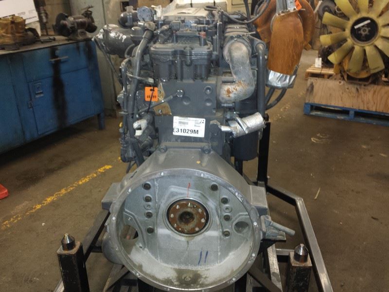 2014 PACCAR PX9/ISL9 (Stock 1A1E46399) Engine Assys TPI