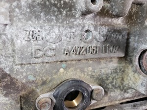 Used 2015 Detroit DD15 Camshaft (Stock #163a1e51429)) Part Image