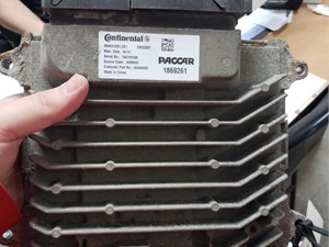 Used 2015 PACCAR MX-13 EPA 13 Fuel Injection Control Module (Stock #206A1E52726)) Part Image
