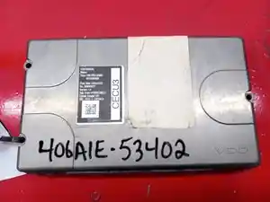 Used 2015 Peterbilt 389 Dash Control Module (Stock #406a1e53402)) Part Image