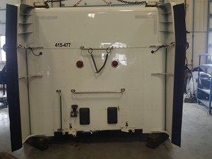 Used 2015 Peterbilt 579 Sleeper (Stock #415-477 paclease)) Part Image