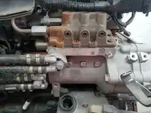 Used 2020 Detroit DD8 Fuel Gear Pump (Stock #75A1E53223)) Part Image