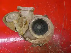 Used CATERPILLAR C-13 ACERT DPF Turbo (Stock #20A2E48774)) Part Image