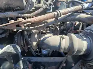 Used 2008 CUMMINS ISC/8.3 Engine Assy (Stock #1A1E57330)) Part Image