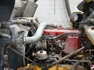 Used 2009 CUMMINS ISM EGR DPF Engine Assy (Stock #1A1E57352)) Part Image
