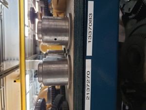 Used Caterpillar C12 Timing Gear (Stock #GEAR STOCK CAT 4)) Part Image