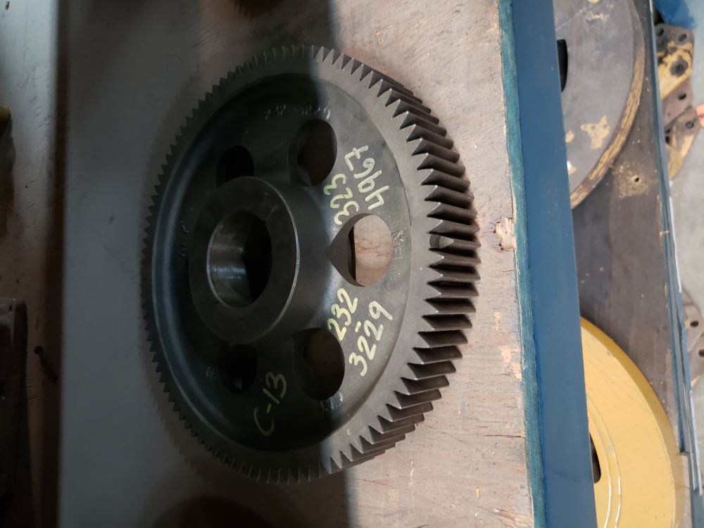 Used Caterpillar C13 Cam Gear for sale SteJulie Quebec Canada Cam