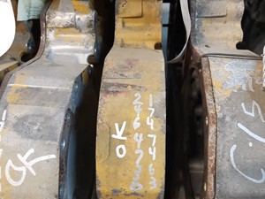 Used Caterpillar C15 Front Cover (Stock #4966497)) Part Image