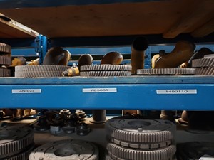 Used Caterpillar Part by Number (Stock #n/n)) Part Image