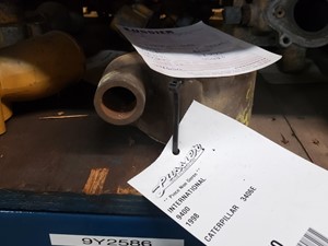 Used Caterpillar Part by Number (Stock #4966478)) Part Image