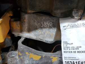 Used Caterpillar Part by Number (Stock #4966483)) Part Image