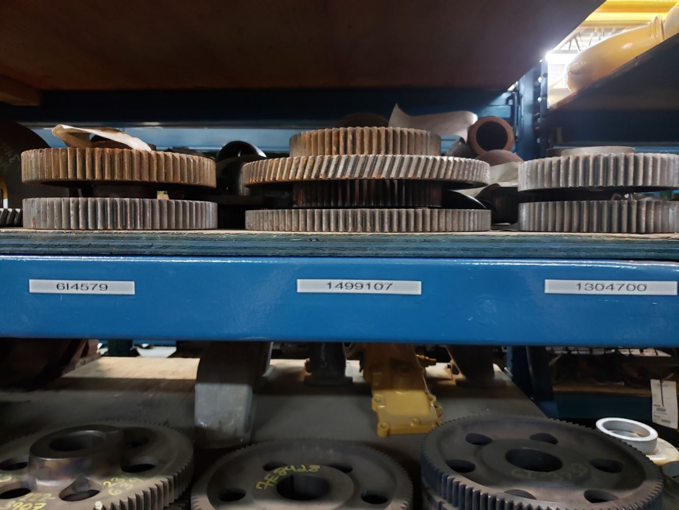 Caterpillar (Stock 4966482) Parts by Number TPI