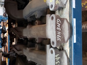 Used Cummins 5.9L Exhaust Manifold (Stock #292 5.9 stock 3)) Part Image