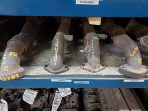 Used Cummins 6C 8.3 Exhaust Manifold (Stock #292 ISC STOCK)) Part Image