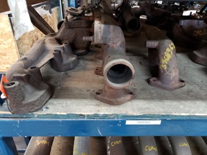 Used Cummins ISC Exhaust Manifold (Stock #292CUMMINSSTOCK)) Part Image
