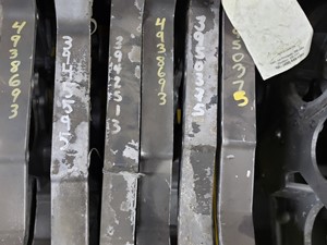 Used Cummins ISL Front Cover (Stock #4966490)) Part Image