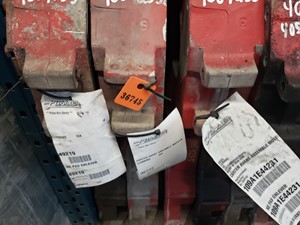 Used Cummins ISX Front Cover (Stock #49219)) Part Image