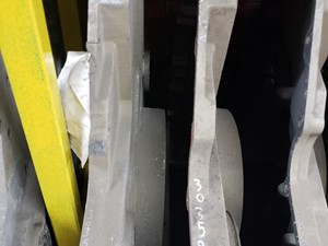 Used Cummins L10 Front Cover (Stock #4966486)) Part Image