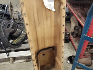Used Cummins L10 Oil Pan (Stock #46A1E-31189 -31760 -35530 -307766 -311765)) Part Image
