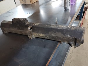Used Cummins N14 Intake Manifold (Stock #L)) Part Image