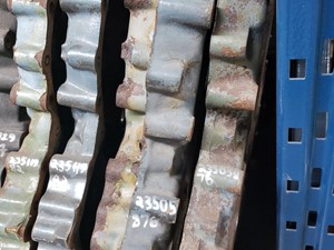 Used Detroit Series 60 12.7L DDEC IV Front Cover (Stock #4966492)) Part Image