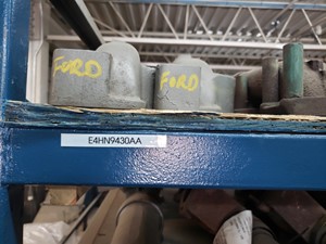 Photo of part