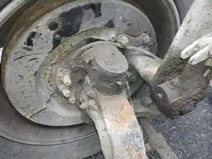 Photo of part