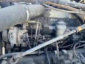 Used 2005 MERCEDES OM-460LA CID781 Engine Assy (Stock #1A1E57301)) Part Image