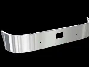 New 1995 Peterbilt 330 Bumper (Stock #SIMI 85PB96602)) Part Image