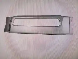 New 2003 Freightliner M-2 Bumper (Stock #SIMI 85FR91502)) Part Image