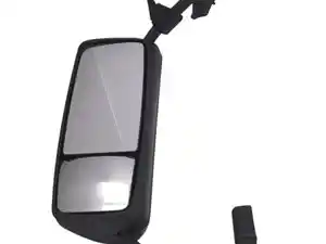 New 2003 Volvo VNL Side View Mirror Image