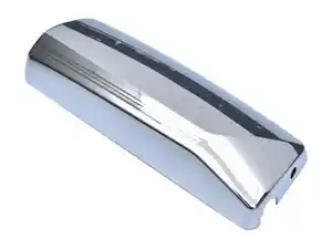 New 2003 Volvo VNL Side View Mirror Image