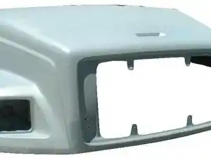 New 2004 Freightliner FL50 Hood (Stock #SIMI 53FRL0660A)) Part Image