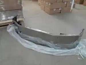 New 2006 Peterbilt 386 Bumper (Stock #SIMI 85PB96901)) Part Image