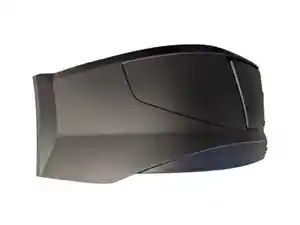 New 2016 Volvo VNL Bumper (Stock #SIMI 85VL98104R)) Part Image