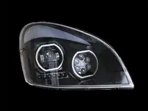 New 2018 Freightliner Cascadia Headlamp Assy Image